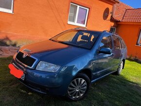 Skoda Fabia 1.4 mpi - 3