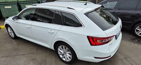 Skoda Superb 3 combi 2.0TDI 190k 4x4 DSG6 144000 km 12/2015 - 3