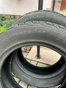 Zimné pneumatiky 215/60R17 MATADOR - 3