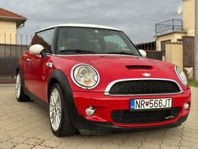 Mini Cooper JCW 1.6 Turbo 155kw R56 / možná výmena - 3