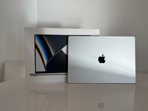 Apple Macbook Pro M1 PRO | 16GB | 512GB | 16'' | Silver - 3