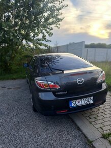 Mazda 6 GH 2.2 D 95 KW rf7j motor - 3