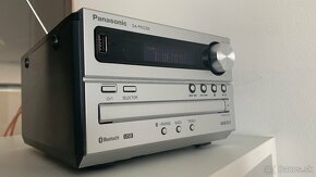 Hi-Fi mikrosystém Panasonic SC-PM250 - 3