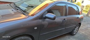 Toyota Corolla 1.4  2006 ročník - 3