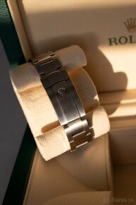 Rolex OP 41mm Silver - 3