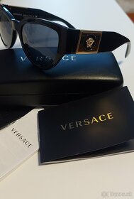 Versace dámske slnečné okuliare - 3