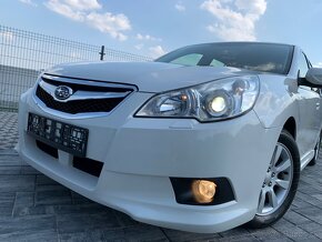 Subaru Legacy Wagon 2.0 i VA CVT - 3