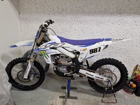 Yamaha YZ250f 2024 yz - 3