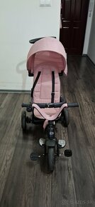 Kinderkraft Easytwist Mauvelous Pink - 3