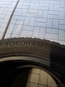 Zimné pneumatiky YOKOHAMA 315/35R21 + 275/40R21 - 3