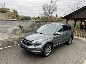 Honda CR-V 2,2 idtec 110 kw 2010 A/T - 3