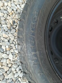 Zimné  pneu 205/60 r.16 - 3