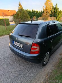 Škoda Fabia 1.2 47KW - 3