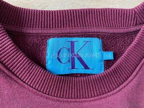 Calvin Klein Jeans mikina XS - 3