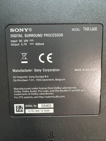 Sony L600 - 3