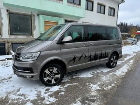 VOLKSWAGEN MULTIVAN HIGHLINE T6 2.0TDI 4x4 7AT - 3