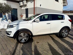 KIA SPORTAGE 2.0CRDI - PREDAJ AJ NA SPLÁTKY - 3