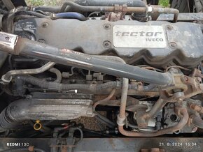 Iveco Eurocargo motor šesťvalec - 3