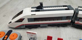 LEGO VLAK 60051 PASSENGER TRAIN - 3