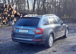 Škoda Octavia combi TDI 4x4 - 3