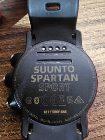 Predám hodinky SUUNTO - 3