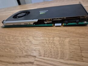 Nvidia Quadro Fx 3800 1024MB PCIe - 3