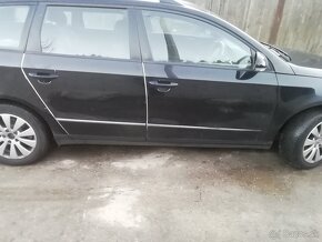 Rozpredám volkswagen passat b6 combi 1,9 tdi - 3