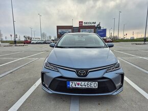 Toyota Corolla sedan 1.5 Dynamic Force - 3