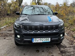 Jeep Compass 1.3 TURBO PHEV Trailhawk 4xe - 3