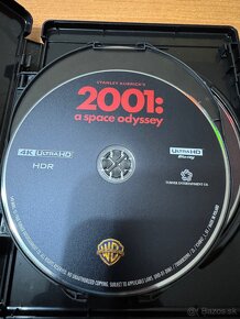 4K Blu ray - 3