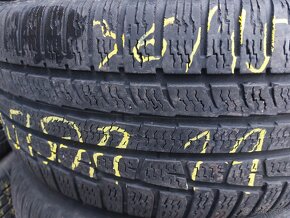 Predam zimne pneu 4x 245/50R19 Nokian rft - 3