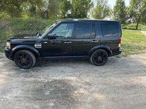 Landrover Discovery 4 - 3