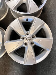 5x108 R17 originál disky Volvo XC40 - model 2019 - 3