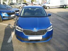 Škoda Fabia 1.0 MPI 60k Active - 3