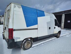 Peugeot boxer 2.2 hdi Fiat Ducato Citroen Jumper - 3