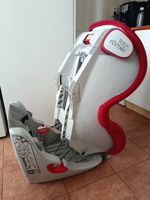 Britax Römer King 2 Detská autosedačka - 3