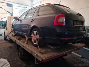 Škoda Octavia II Combi 1.6 TDI - 3