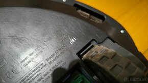 iRobot Roomba 581 a 650 - 3