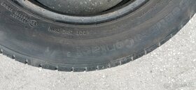 Pneumatucky 195/65 r15 Continental - 3