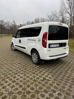 Fiat Doblo 1.6 JTD 77kw nafta r.v.2014 - 3