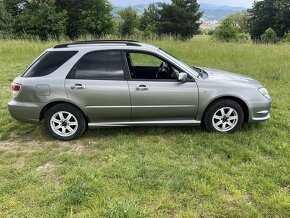 Predam Subaru Impreza 1.5 benzin, 2007 - 3