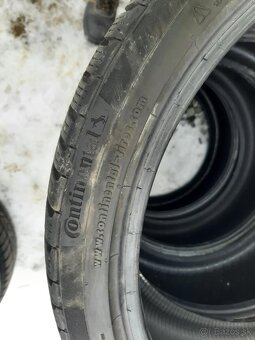 235/35R19 91w XL Continental. zimné - 3