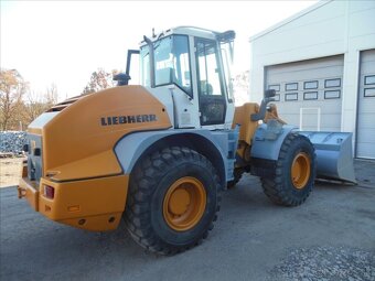 Liebherr L 538 - 3