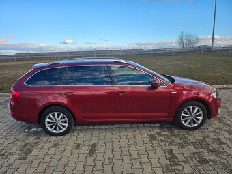 Skoda Octavia III 3 1.6TDI Kombi Limited Edition  2015 - 3