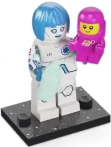 LEGO 71046 Minifigure Series 26 - otvorené - 3