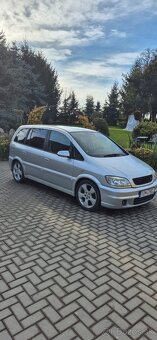 Opel zafira - 3