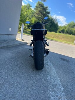 Yamaha mt07 mt 07 - 3