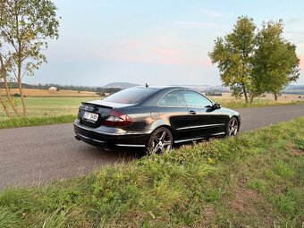 Mercedes CLK 55 AMG W209, r.v. 2005 - 3