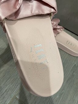 šľapky PUMA Fenty veľ 41 - 3