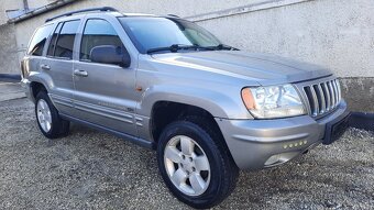 Jeep Grand cherokee 2,7 crd - 3